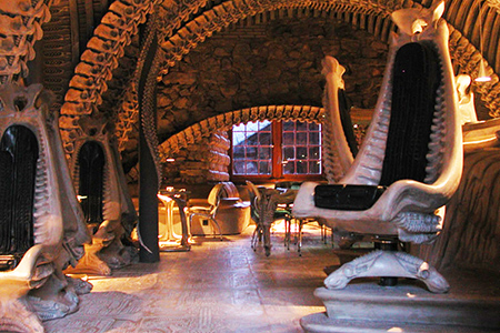 野獸之腹，主題餐廳的變異發(fā)展之路