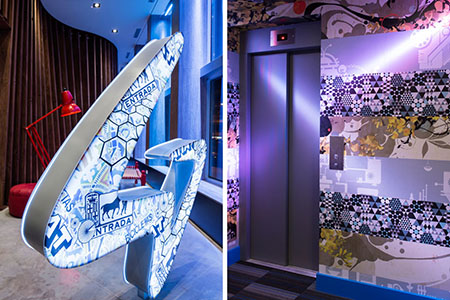 跨界?本源?后沿?融合 / 全球人氣的設計型酒店