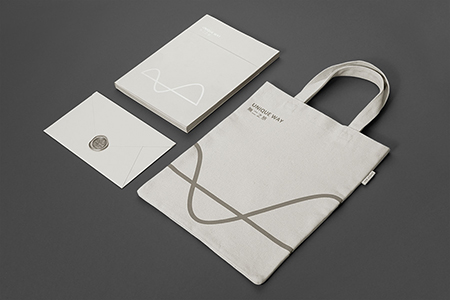 品牌VI設計，無二之旅品牌VI設計