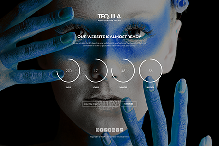 時(shí)尚網(wǎng)站設(shè)計(jì)