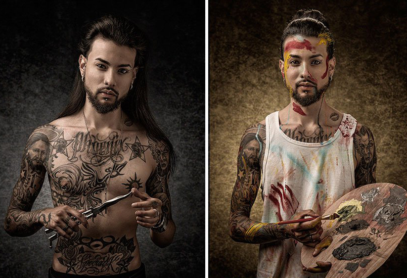 勿要以貌取人，作祟的是狹隘與偏見