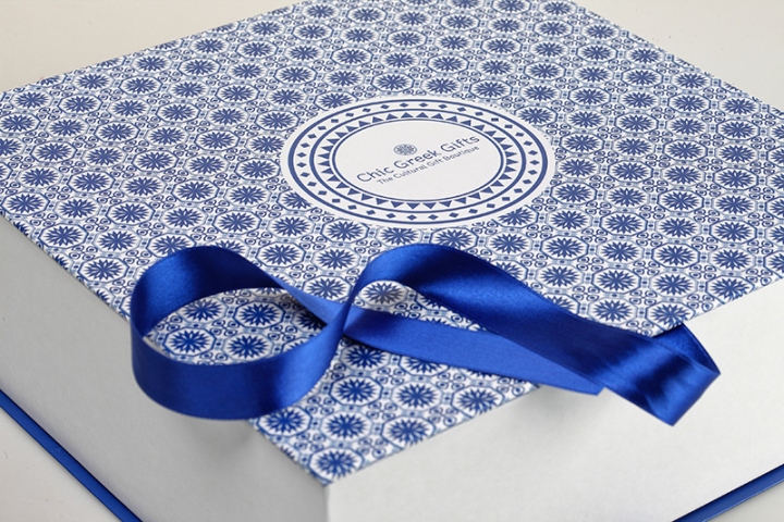 希臘風格包裝設計