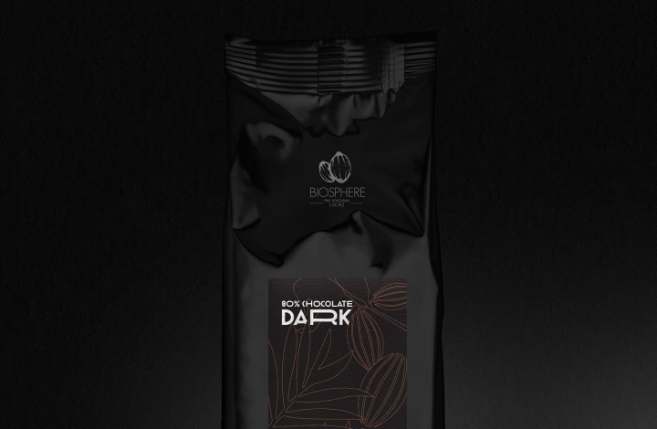 巧克力包裝設計