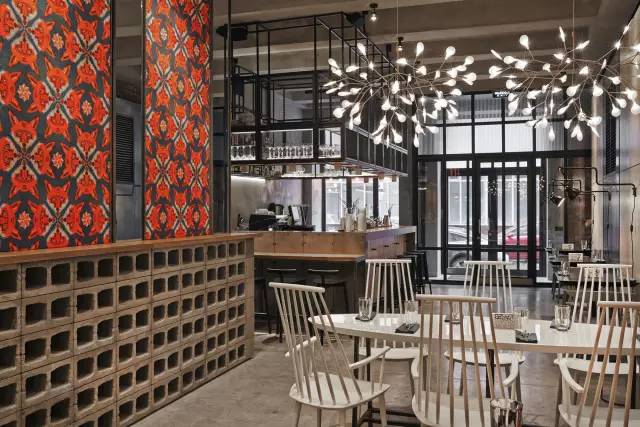 Holy Fox Café / 咖啡餐廳