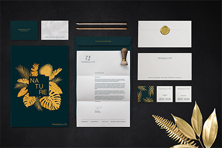 酒店視覺形象設計 | 大自然與現(xiàn)代設計的融合