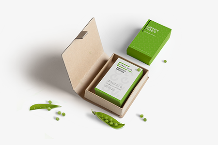 農(nóng)業(yè)品牌VI設計欣賞