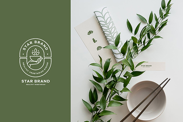 餐飲VI設(shè)計 | 日式餐廳