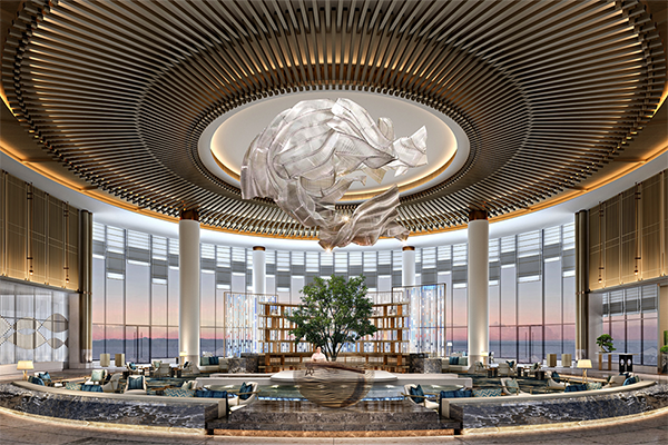 南國園度假酒店