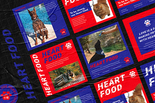 心糧寵物食品 | 品牌形象升級(jí)