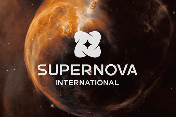 SUPERNOVA | USA 品牌VI設(shè)計(jì)