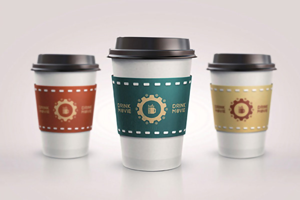 餐廳VI設(shè)計-客用品