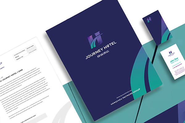 品牌設(shè)計，酒店VI設(shè)計