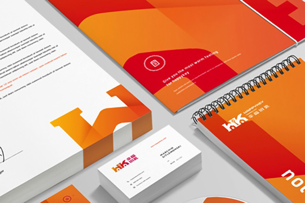 房產(chǎn)經(jīng)紀(jì)公司VI設(shè)計(jì) | 幸福鑰匙