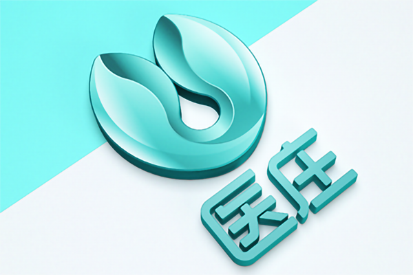 抗衰中心標志設計 | 醫(yī)莊