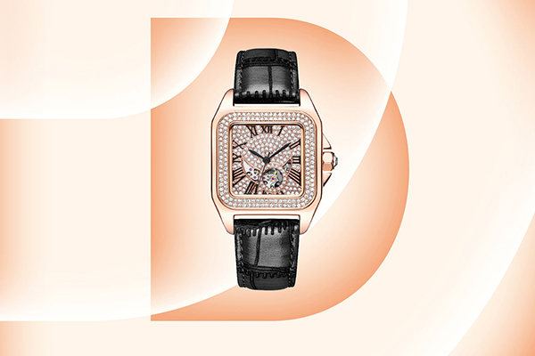 DAVENA | 蒂瑋娜 手表品牌升級