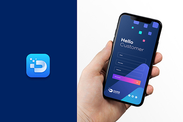 大管家 | 大數(shù)據(jù)公司VI設(shè)計(jì)