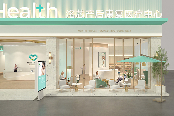 產(chǎn)后康復(fù)醫(yī)療中心VI設(shè)計(jì)