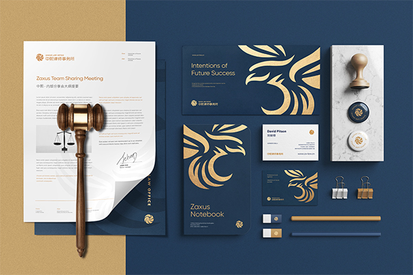 如何打造一個成功的VI設計方案