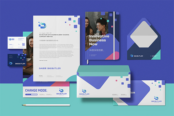 VI設計在數(shù)字化時代的作用和挑戰(zhàn)