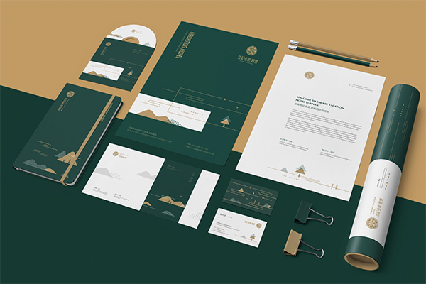 如何設計出符合企業(yè)文化和品牌定位的VI形象？