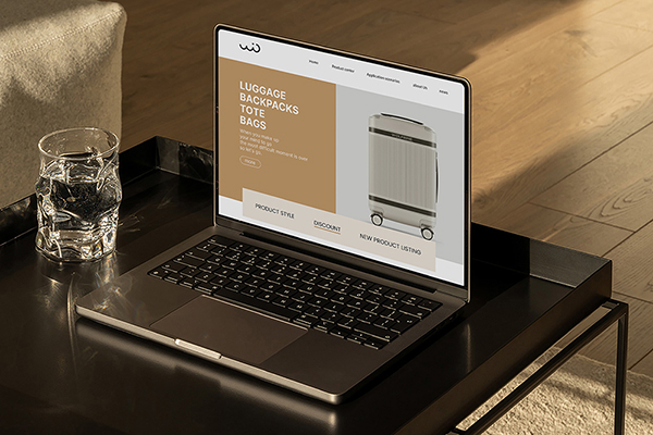 旅行箱品牌VI設(shè)計(jì)